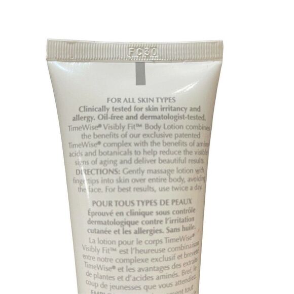 Mary Kay Timewise Visibly Fit Body Lotion 3 Fl Oz New Anti Aging Moisturizer - Picture 5 of 5